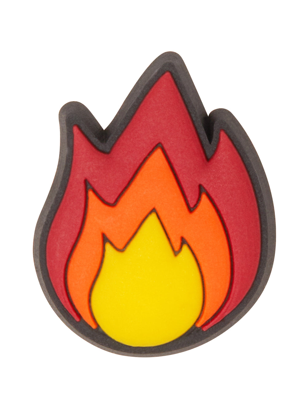 CROCS JIBBITZ FIRE - CLEARANCE