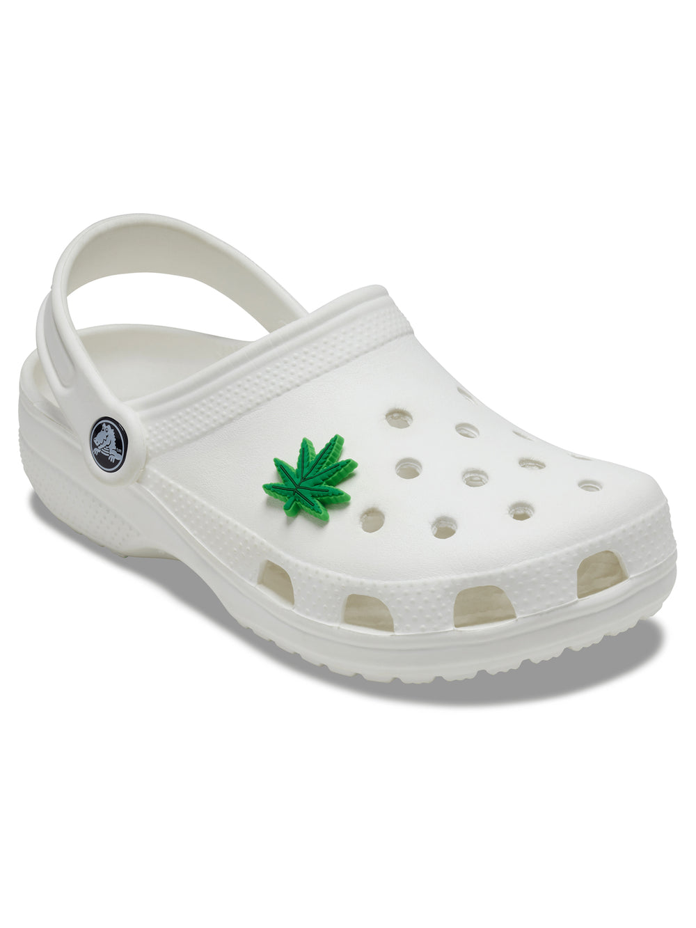 CROCS JIBBITZ HEMP LEAF - CLEARANCE