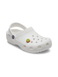 CROCS JIBBITZ - KIWI SLICE - CLEARANCE