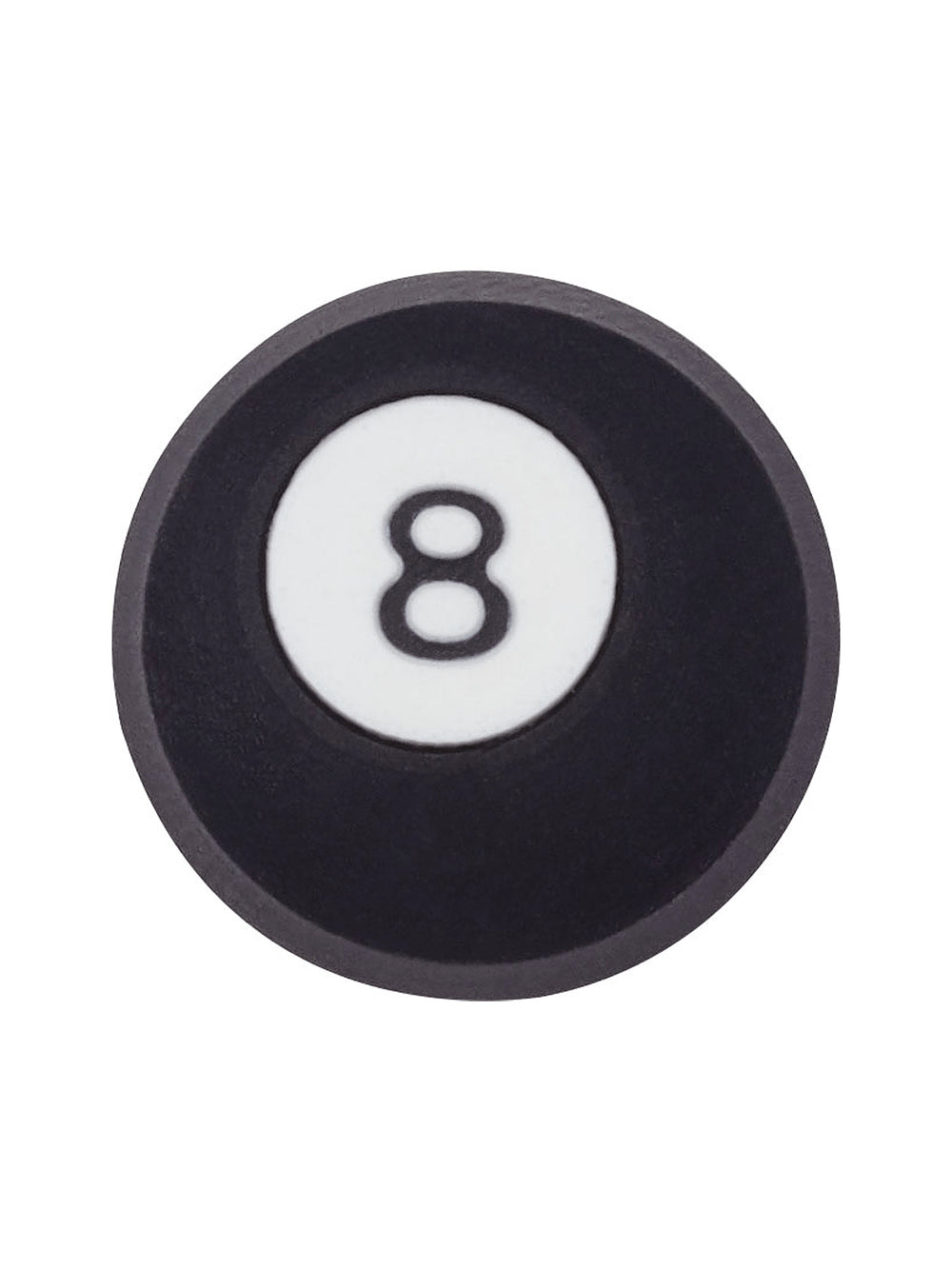 CROCS JIBBITZ - EIGHT BALL - CLEARANCE