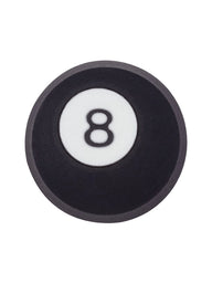CROCS JIBBITZ - EIGHT BALL - CLEARANCE