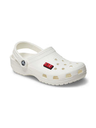 CROCS JIBBITZ - KETCHUP PACKET - CLEARANCE