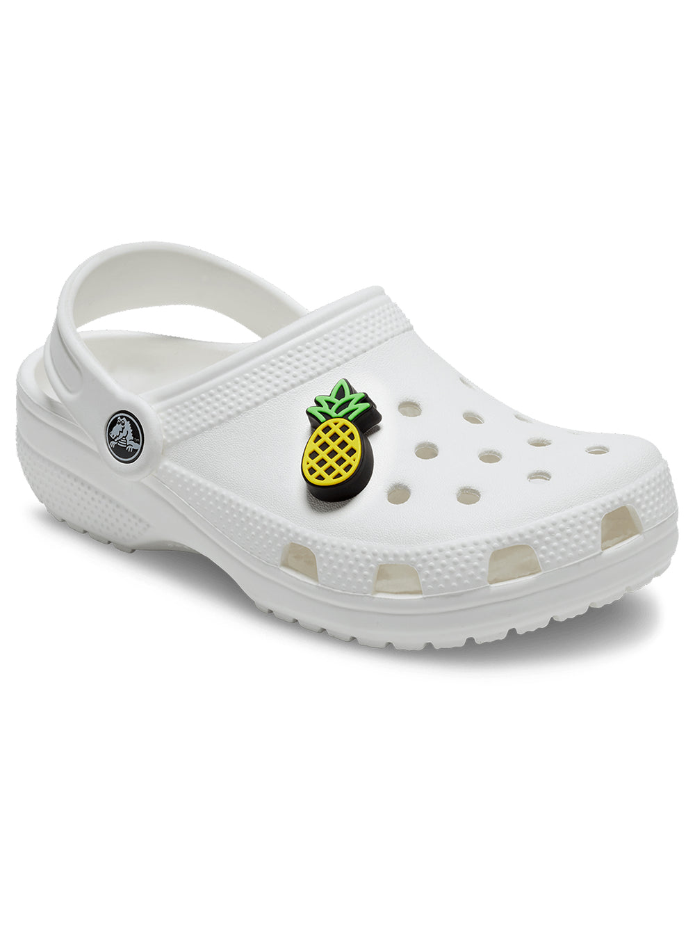 CROCS JIBBITZ - LED PINEAPPLE - CLEARANCE