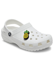 CROCS JIBBITZ - LED PINEAPPLE - CLEARANCE