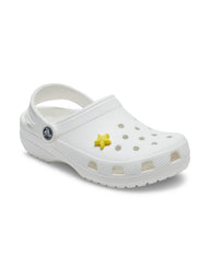 CROCS JIBBITZ - LIL YELLOW STAR - CLEARANCE
