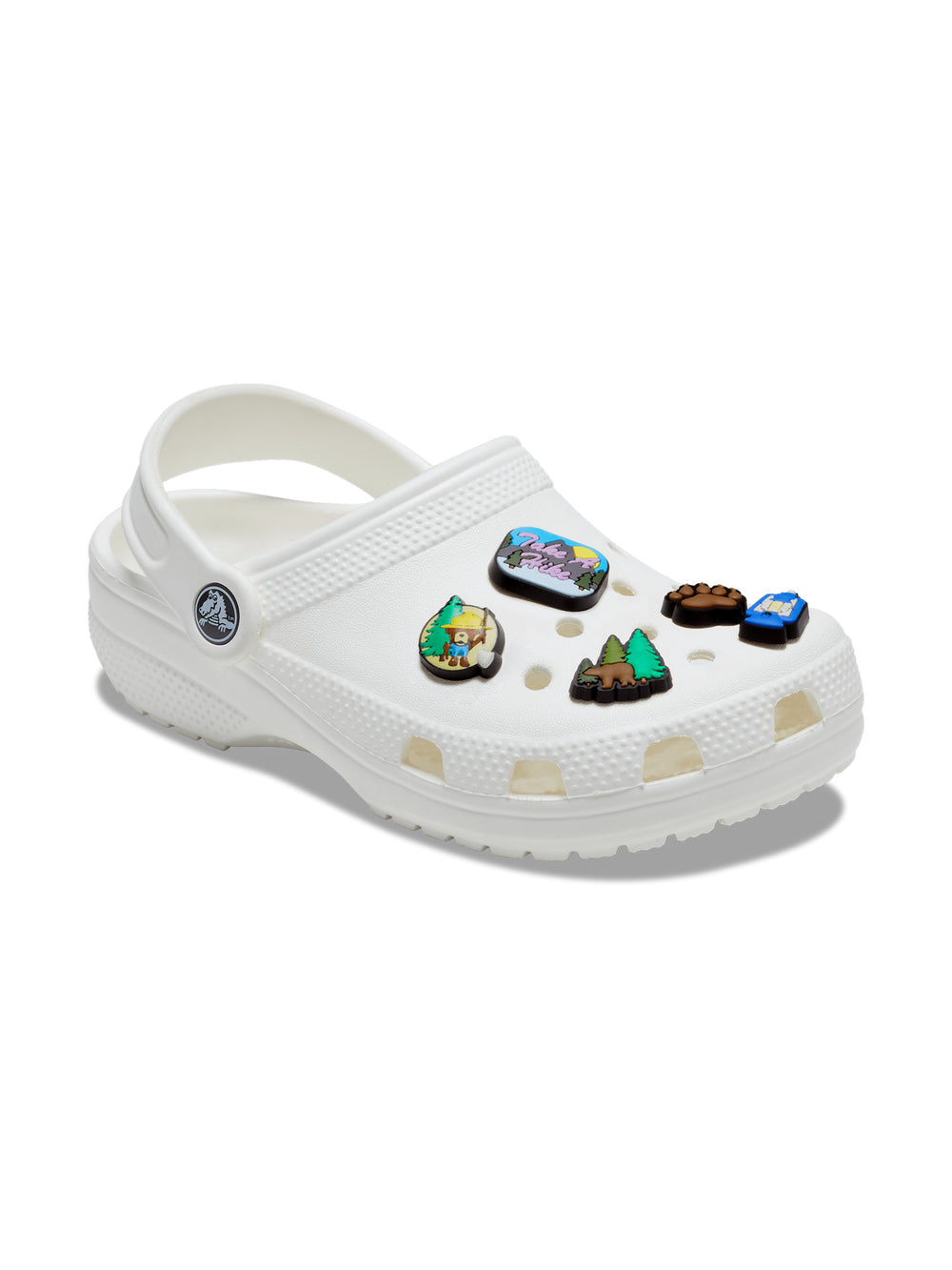 CROCS JIBBITZ TAKE A HIKE 5 PACK - CLEARANCE