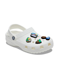 CROCS JIBBITZ TAKE A HIKE 5 PACK - CLEARANCE