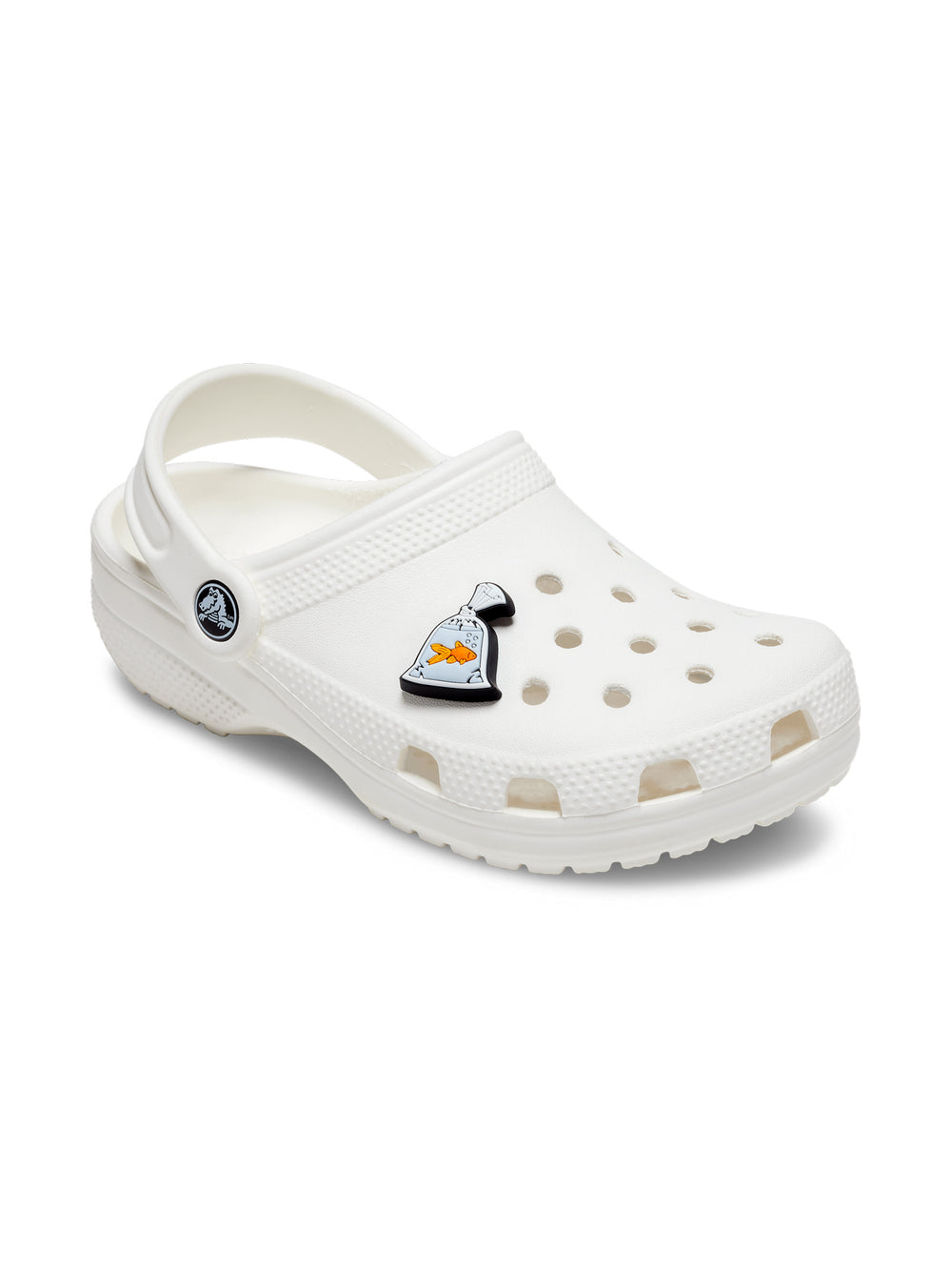 JIBBITZ - GOLD FISH IN BAGGY - CLEARANCE