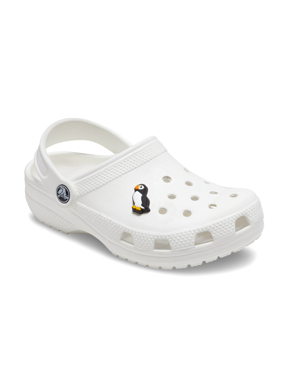 CROCS JIBBITZ ARCTIC PUFFIN - CLEARANCE