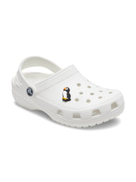 CROCS JIBBITZ ARCTIC PUFFIN - CLEARANCE