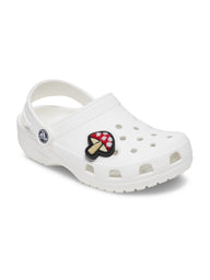 CROCS JIBBITZ MUSHROOM PATCH - CLEARANCE