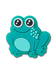 CROCS JIBBITZ AQUA FROGGIE