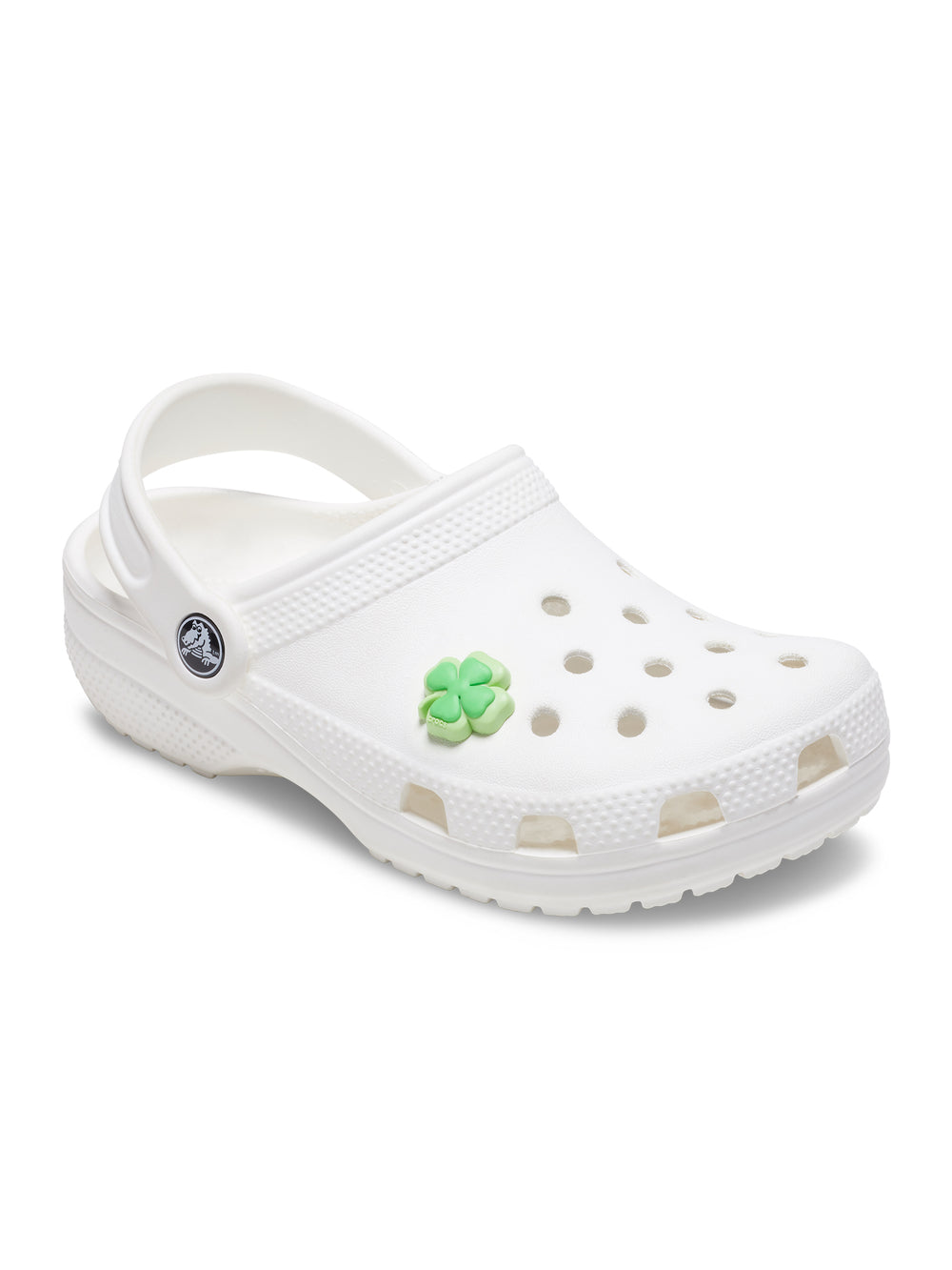 CROCS JIBBITZ - DOUBLE GREEN CLOVER