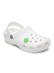 CROCS JIBBITZ - DOUBLE GREEN CLOVER