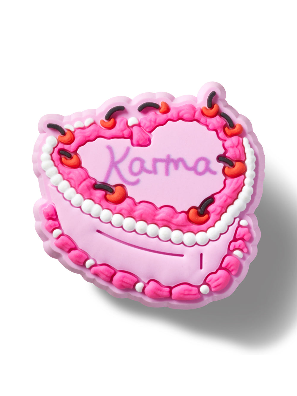 CROCS JIBBITZ - KARMA CAKE - CLEARANCE