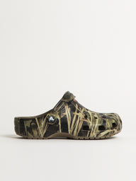 MENS CROCS CLASSIC GRAPHICS CLOGS - REALTREE - CLEARANCE
