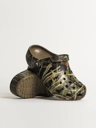 MENS CROCS CLASSIC GRAPHICS CLOGS - REALTREE - CLEARANCE