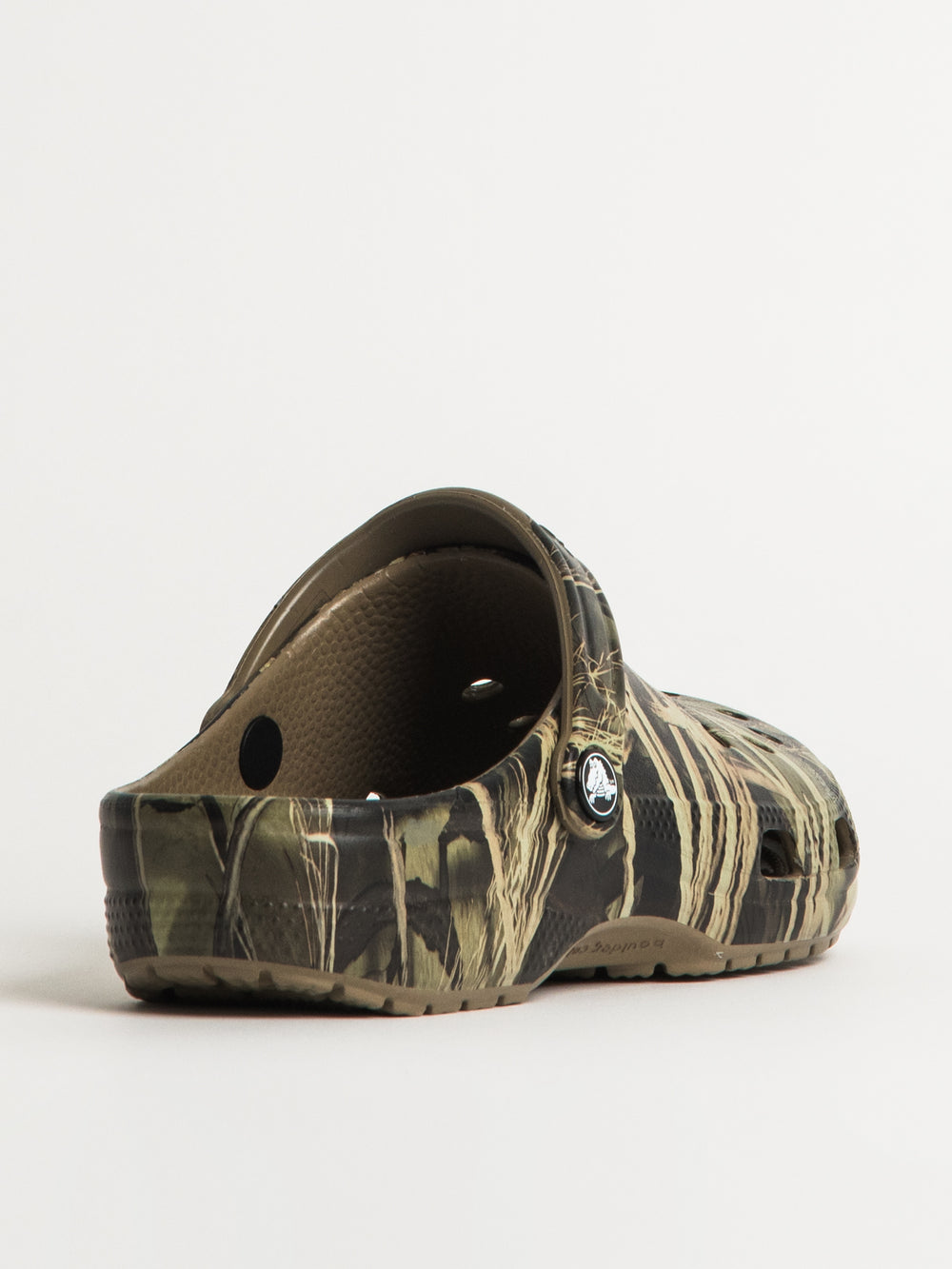 MENS CROCS CLASSIC GRAPHICS CLOGS - REALTREE - CLEARANCE