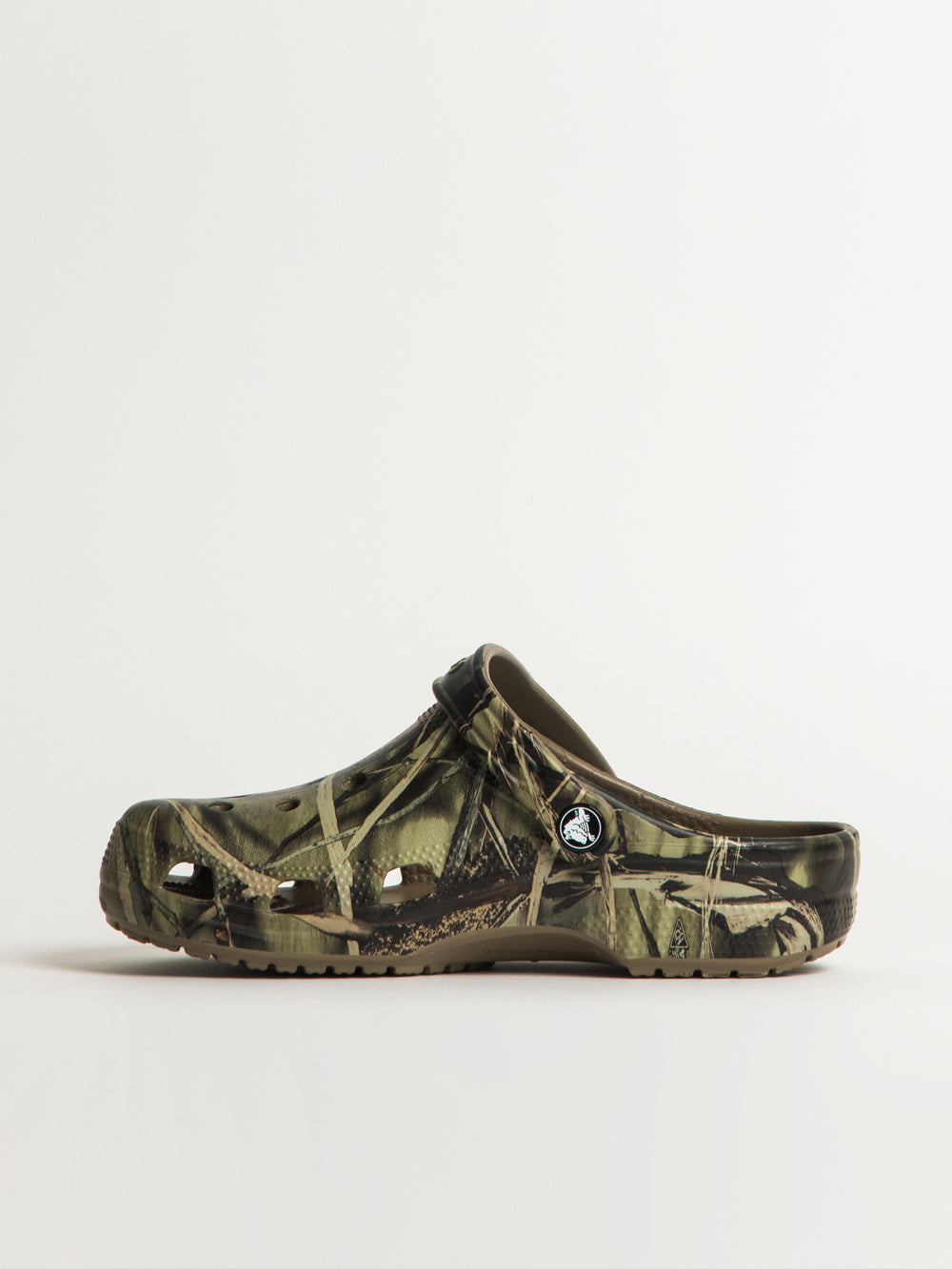 MENS CROCS CLASSIC GRAPHICS CLOGS - REALTREE - CLEARANCE
