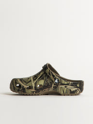 MENS CROCS CLASSIC GRAPHICS CLOGS - REALTREE - CLEARANCE