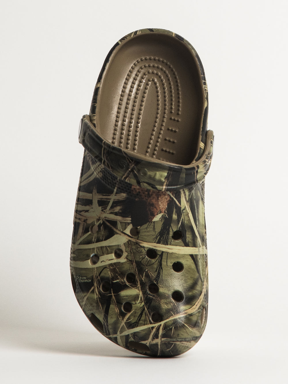 MENS CROCS CLASSIC GRAPHICS CLOGS - REALTREE - CLEARANCE