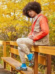 MENS CROCS CLASSIC GRAPHICS CLOGS - REALTREE - CLEARANCE