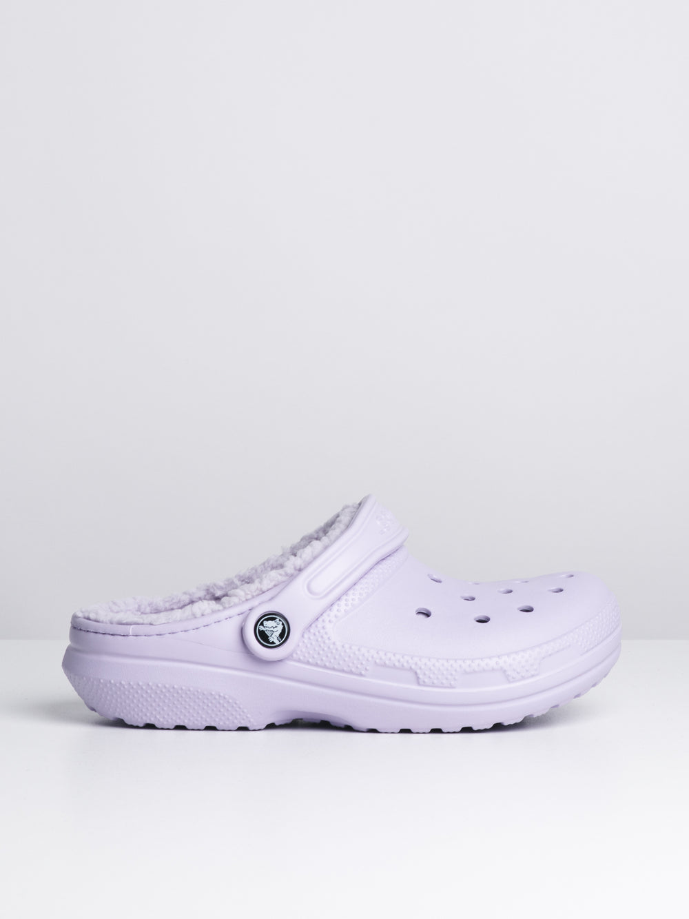 WOMENS CROCS CLASSIC LINED CLOGS - CLEARANCE