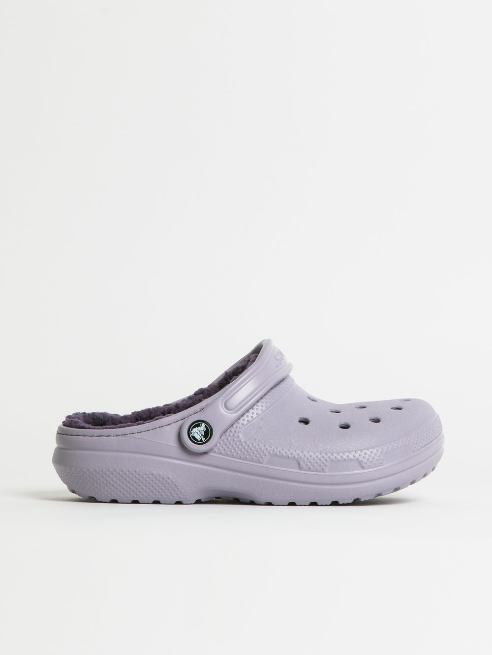 WOMENS CROCS CLASSIC LINED CLOG - CLEARANCE