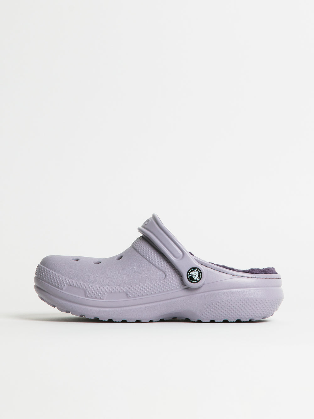WOMENS CROCS CLASSIC LINED CLOG - CLEARANCE