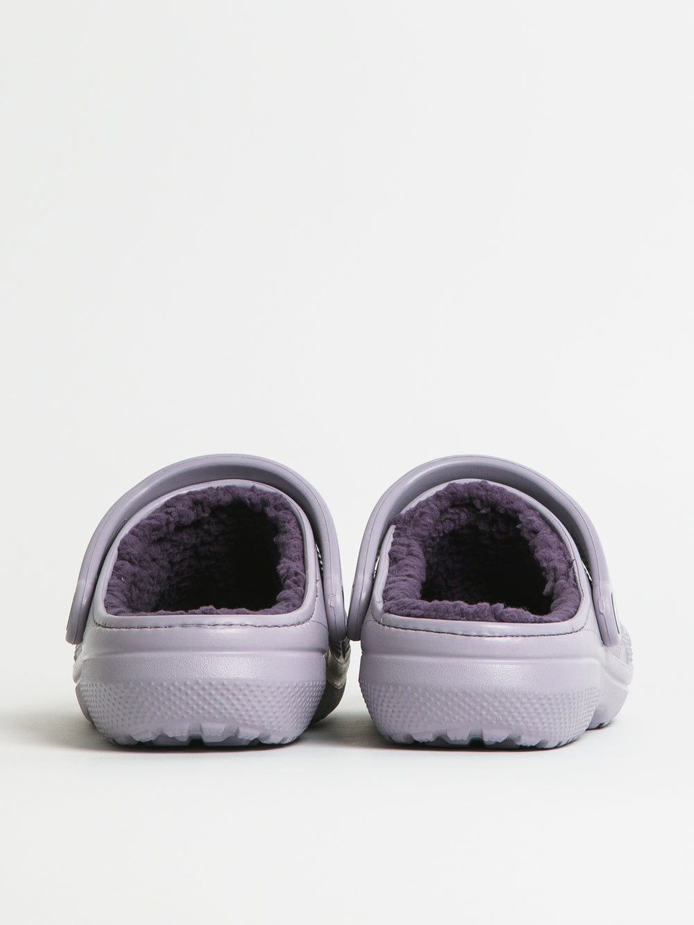 WOMENS CROCS CLASSIC LINED CLOG - CLEARANCE