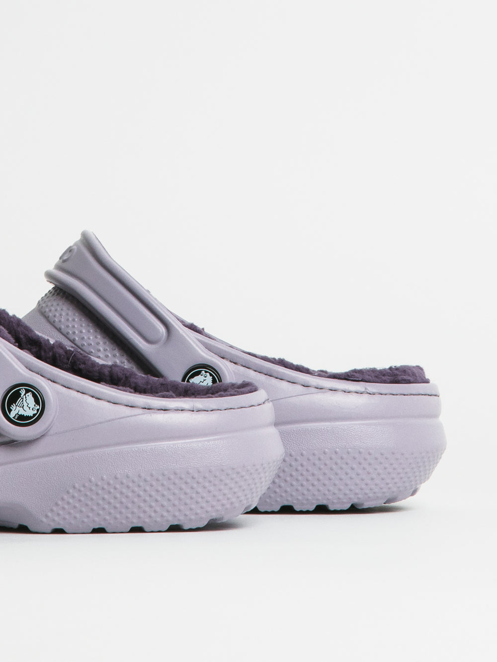 WOMENS CROCS CLASSIC LINED CLOG - CLEARANCE