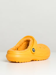 WOMENS CROCS CLASSIC LINED CLOGS - CLEARANCE