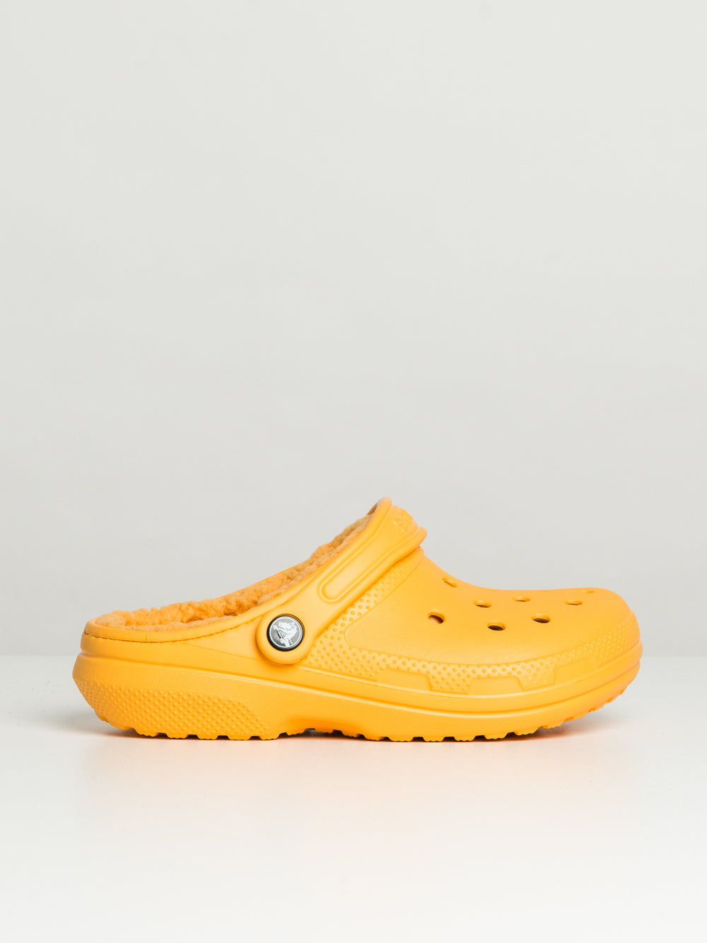 MENS CROCS CLASSIC LINED CLOGS - CLEARANCE