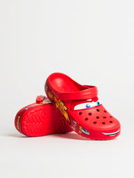 MENS CROCS LIGHTNING McQUEEN CROCBAND CLOG - CLEARANCE