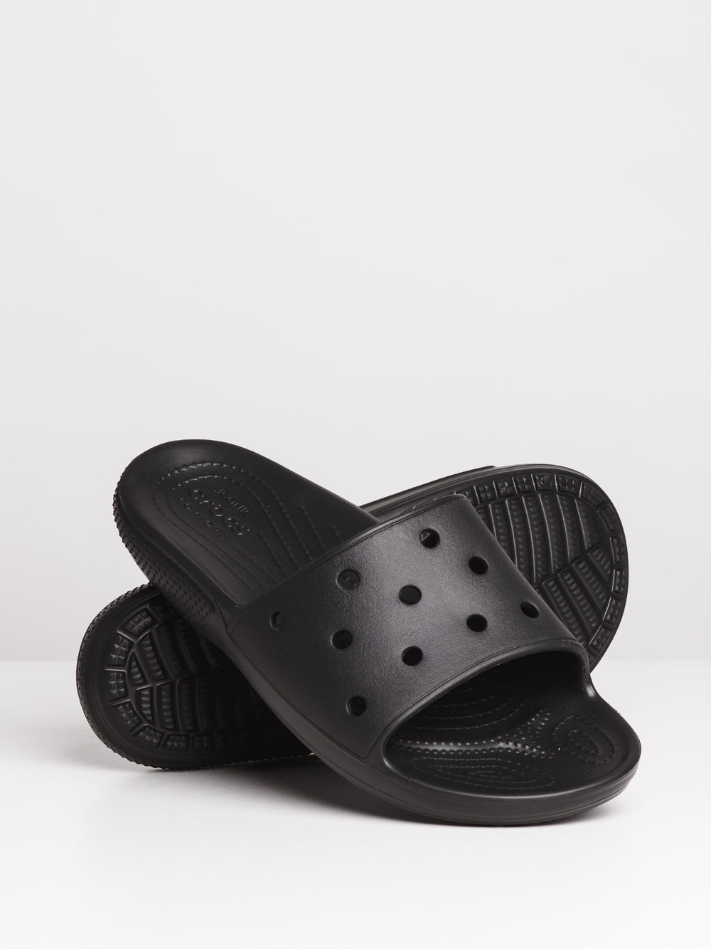 MENS CLASSIC CROCS SLIDES  - CLEARANCE