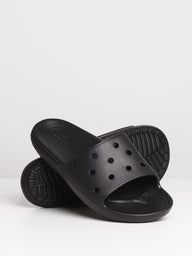 MENS CLASSIC CROCS SLIDES  - CLEARANCE