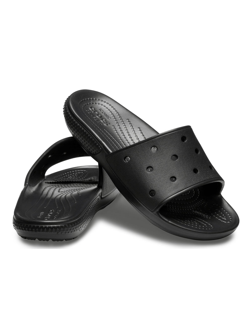 MENS CLASSIC CROCS SLIDES  - CLEARANCE