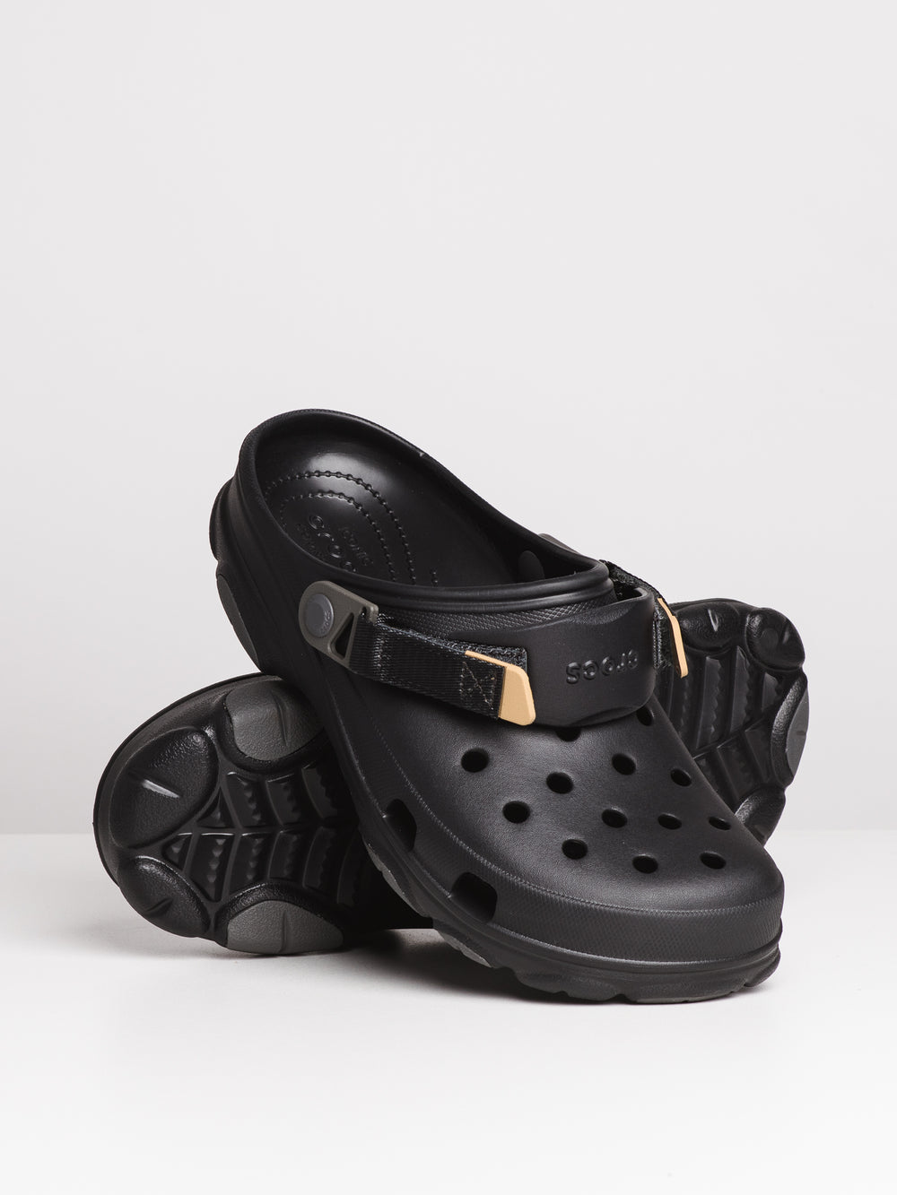 MENS CROCS CLASSIC ALL TERRAIN CLOGS - CLEARANCE