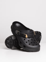 MENS CROCS CLASSIC ALL TERRAIN CLOGS - CLEARANCE