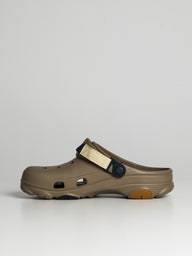 MENS CROCS CLASSIC ALL TERRAIN - CLEARANCE