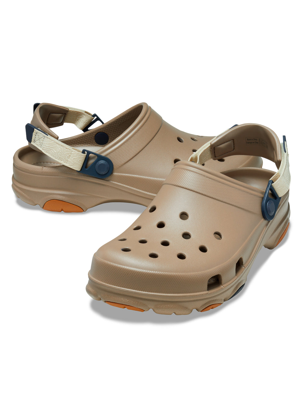 MENS CROCS CLASSIC ALL TERRAIN - CLEARANCE