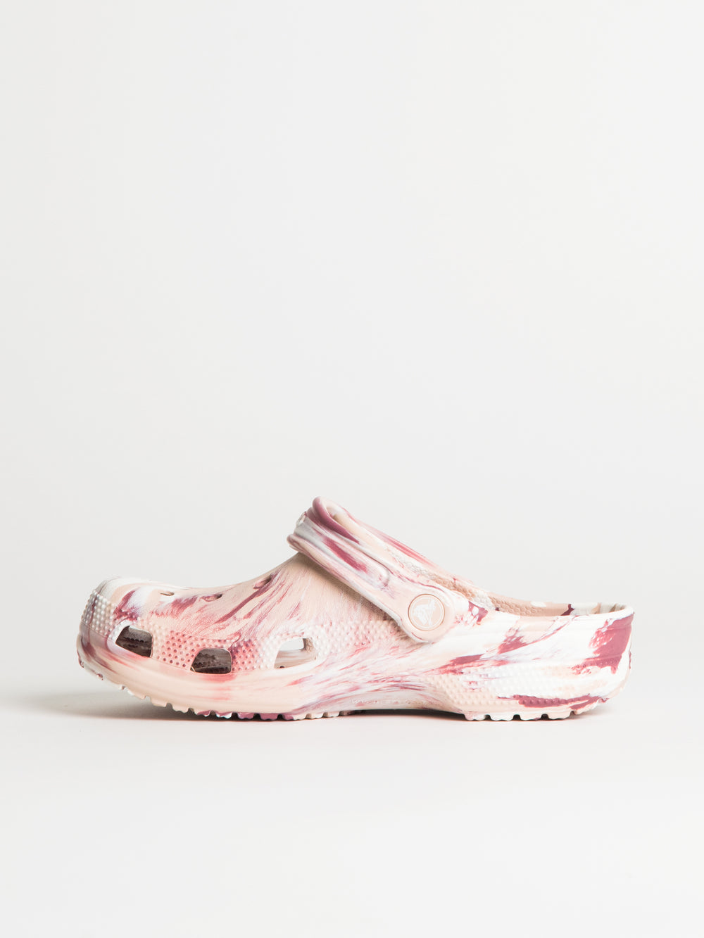 WOMENS CROCS CLASSIC MARBLED CLOG - CLEARANCE