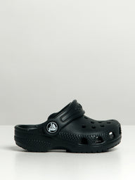 KIDS CROCS TODDLER CLASSIC CLOG - BLACK