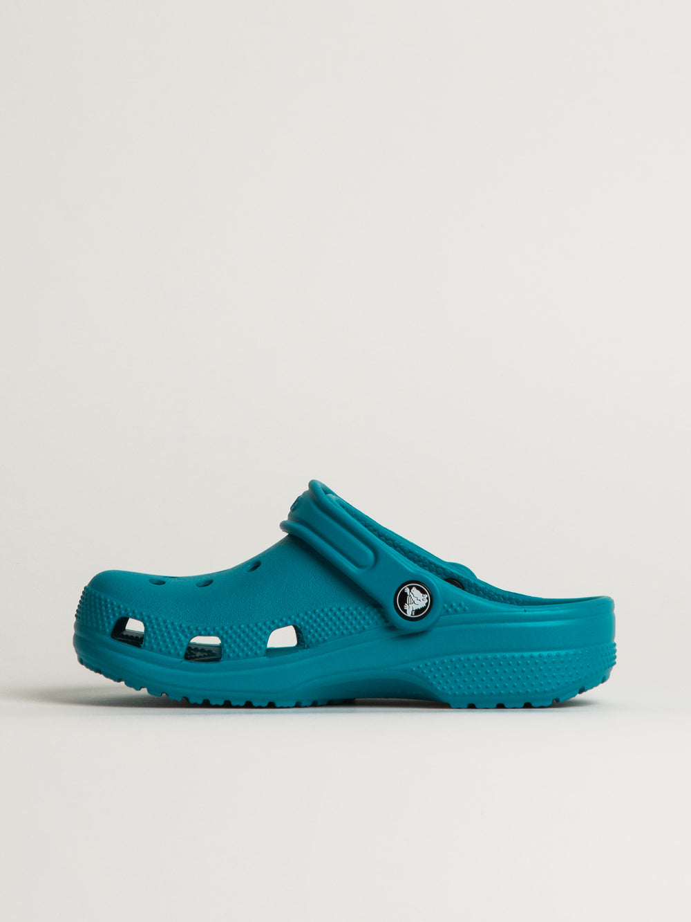 KIDS CROCS KIDS CROCS CLASSIC CLOG KIDS - TURBO TEAL