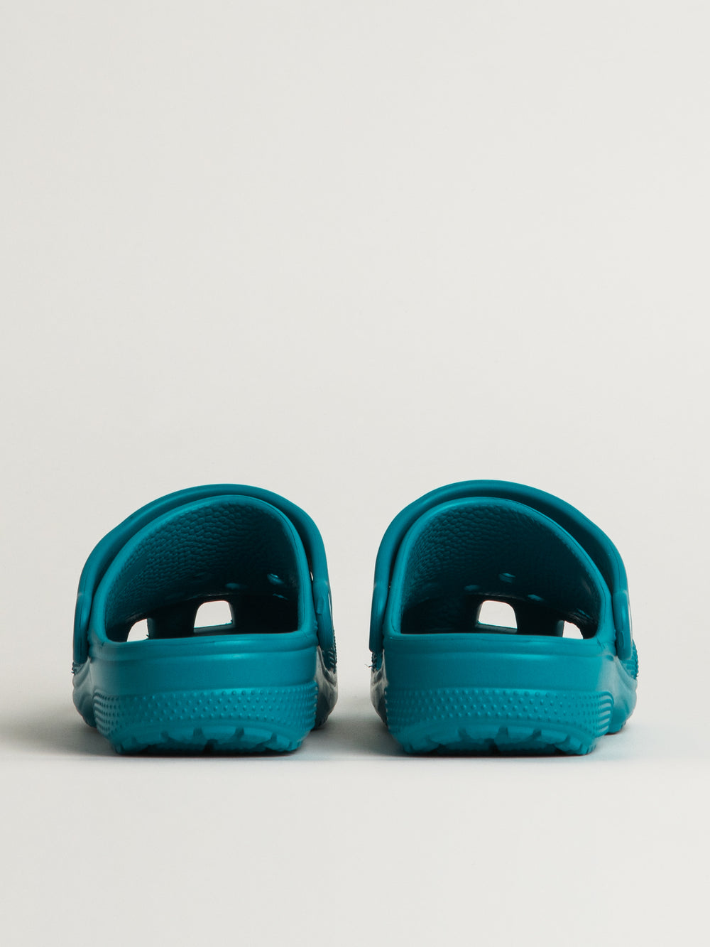KIDS CROCS KIDS CROCS CLASSIC CLOG KIDS - TURBO TEAL