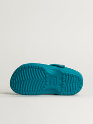 KIDS CROCS KIDS CROCS CLASSIC CLOG KIDS - TURBO TEAL
