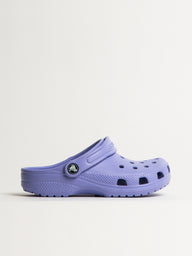 KIDS CROCS CLASSIC CLOG - MYSTIC PURPLE