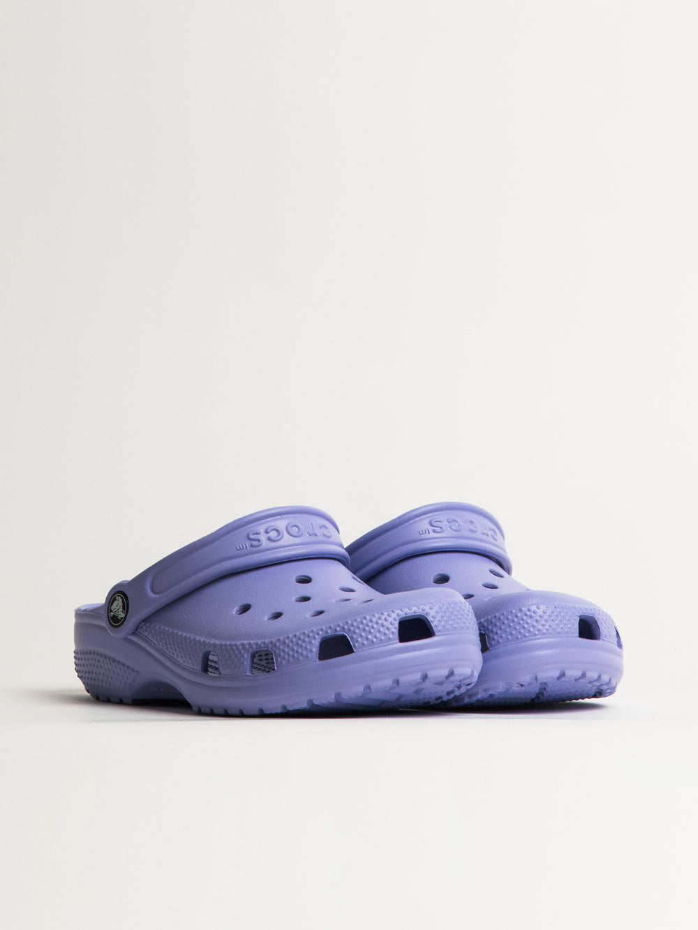 KIDS CROCS CLASSIC CLOG - MYSTIC PURPLE