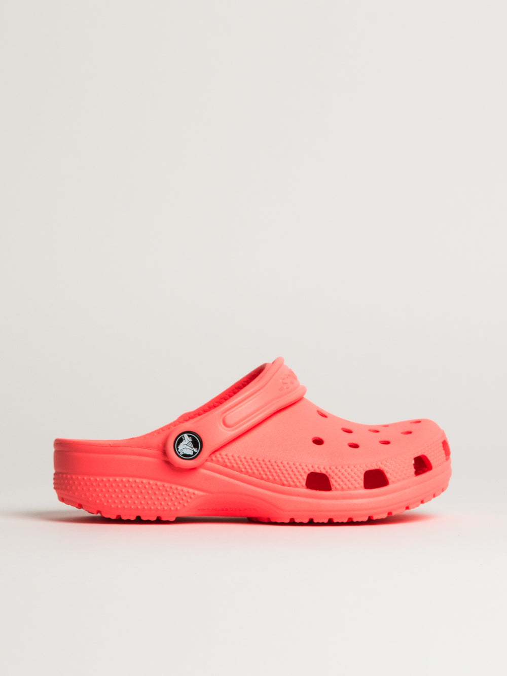 KIDS CROCS CLASSIC KIDS CLOG - GUAVA