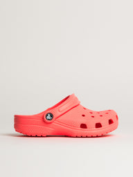 KIDS CROCS CLASSIC KIDS CLOG - GUAVA